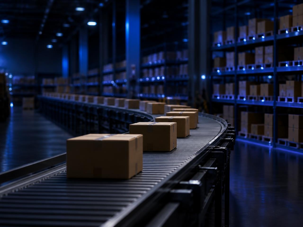 Packaged orders from L&E Holding LLC stores